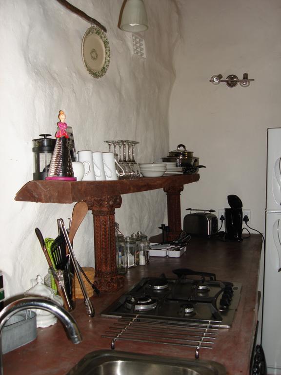 Hebron Guesthouse & Restaurant Citrusdal Kültér fotó
