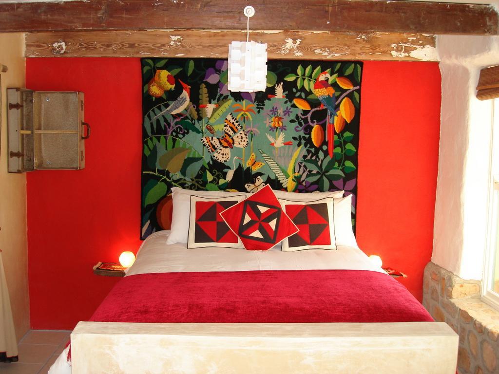 Hebron Guesthouse & Restaurant Citrusdal Kültér fotó