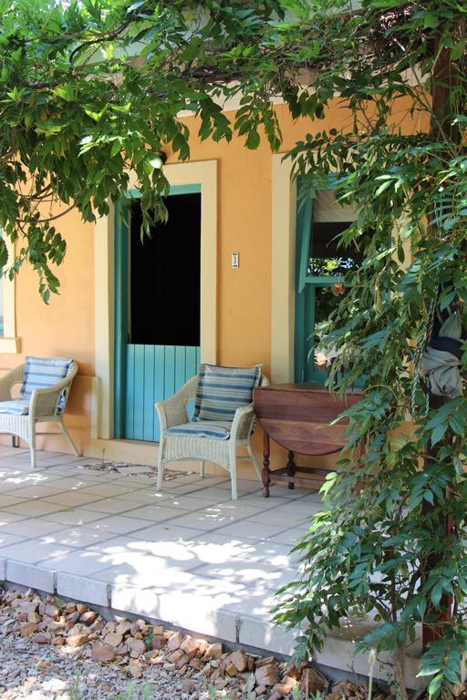 Hebron Guesthouse & Restaurant Citrusdal Kültér fotó