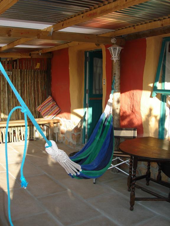 Hebron Guesthouse & Restaurant Citrusdal Kültér fotó